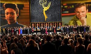 Creative Arts Emmys presented in Los Angeles