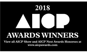 AICP Awards honor top ad work