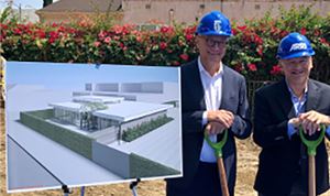 ASC breaks ground on Arri Educational Center