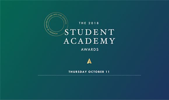 Finalists named for 2018 Student Academy Awards