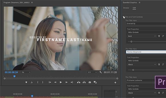 Adobe previews Creative Cloud updates