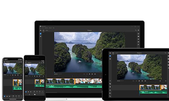 Adobe previews Project Rush app for creating online videos