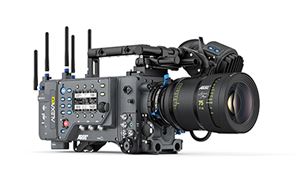 Arri debuts large-format Alexa LF camera system