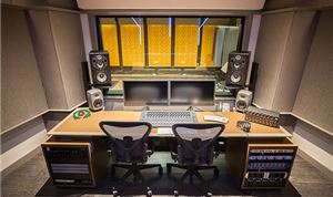 WSDG helps Audible Recording Studios expand NJ footprint