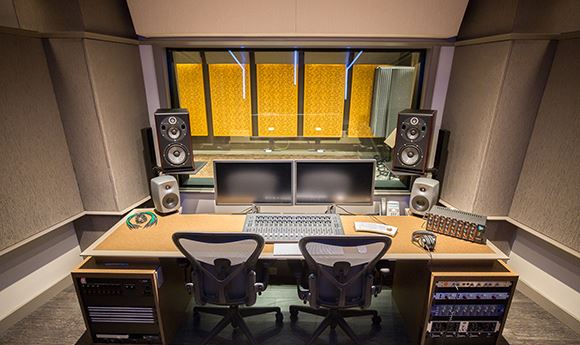 WSDG helps Audible Recording Studios expand NJ footprint