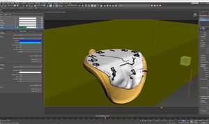 Autodesk demos improvements to 3ds Max