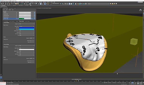 Autodesk demos improvements to 3ds Max