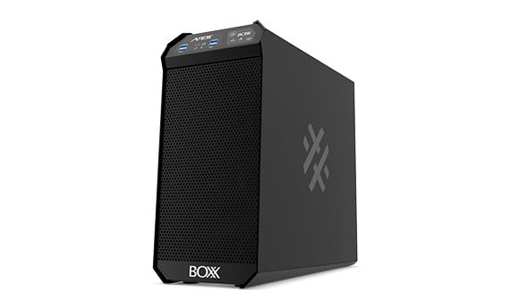 Boxx showing next-gen workstations at Autodesk University