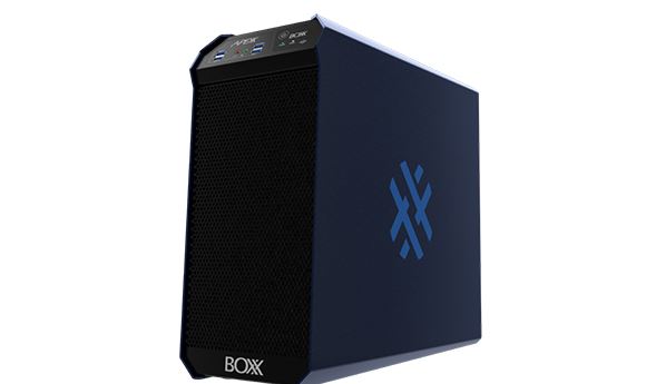 Boxx breaks 5.0GHz clock speed barrier with 'SE' workstation