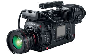 Canon will debut new C700 full frame camera at NAB