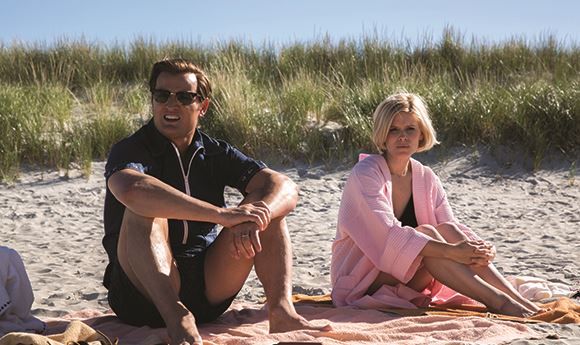 Director's Chair: John Curran — <I>Chappaquiddick</I>