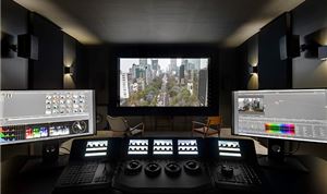 Full service post facility Cinematic Media opens in Mexico City