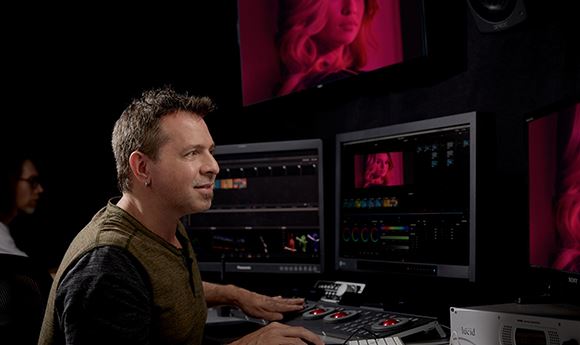 Click 3X adds senior colorist Fred Keller; boosts capabilities