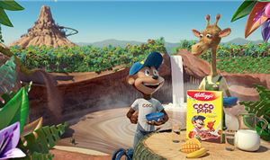 Coco Pops characters receive a refresh