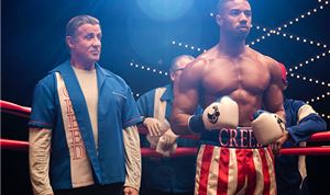 Efilm handles color finishing on <I>Creed II</I>