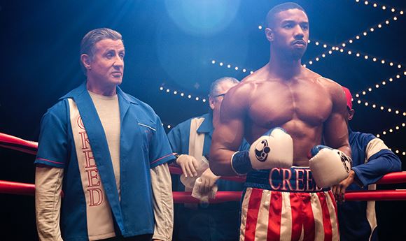 Efilm handles color finishing on <I>Creed II</I>