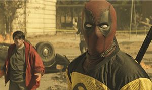 Director's Chair: David Leitch — <I>Deadpool 2</I>