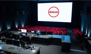 Deluxe debuts Stage One color grading theater