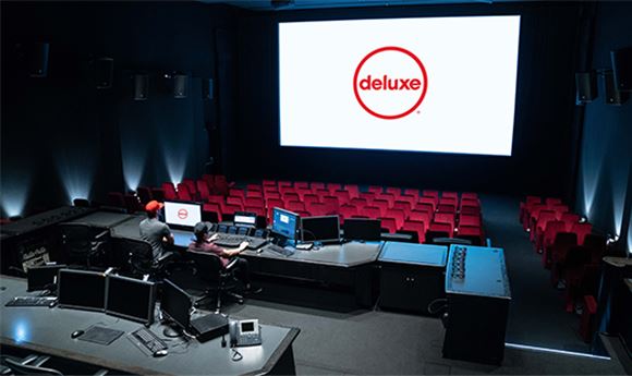 Deluxe debuts Stage One color grading theater