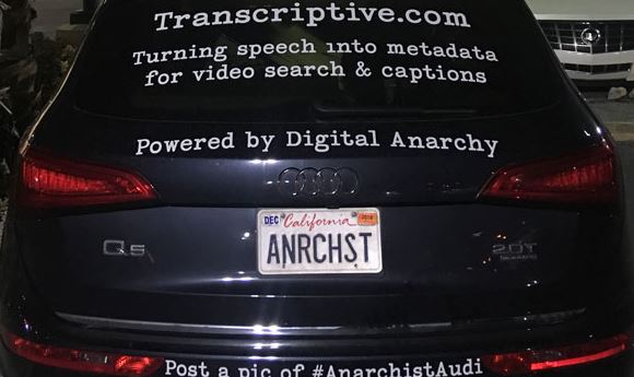 Digital Anarchy offering discounts, launches social media campaign