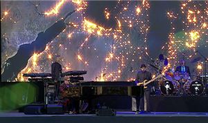 Elton John takes Blackmagic gear on-tour