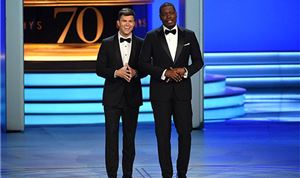 70th Emmy Awards presented in Los Angeles