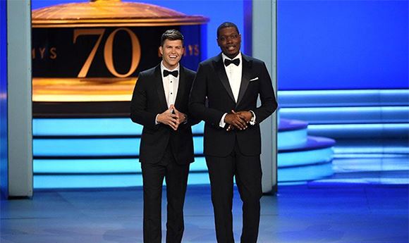 70th Emmy Awards presented in Los Angeles