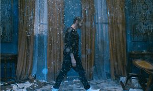 Music Video: Eminem — <I>River</I>
