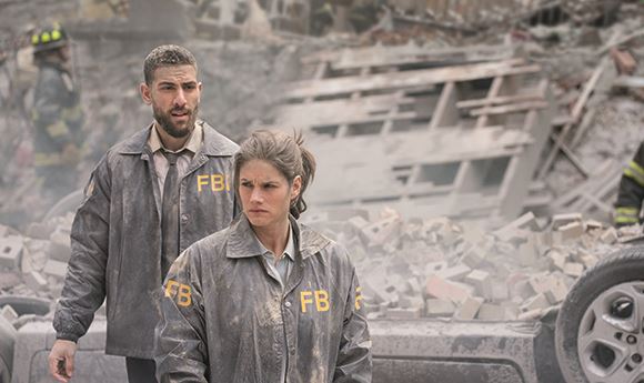 Fall TV: The sound of CBS's <I>FBI</I>