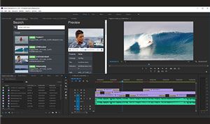 Facilis shows new FastTracker Adobe Premiere Pro CC panel