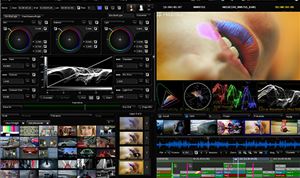 FilmLight shows HDR, VFX and 360 features in Baselight 5