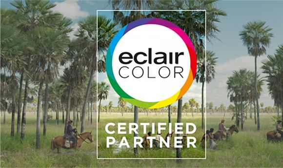 Filmmore becomes first EclairColor-certified grading theater