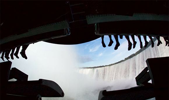 FlyOver Canada & SIGGRAPH partner on themed-entertainment contest