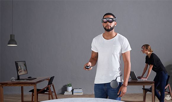 Framestore & Magic Leap partner to create Mixed Reality experiences