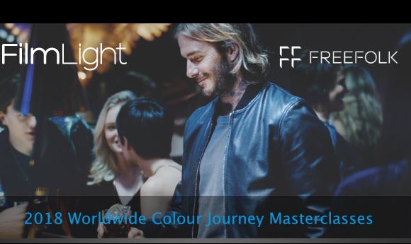 Freefolk & FilmLight to host color pipeline event in NYC