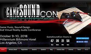 Formosa Interactive's Paul Lipson to deliver GameSoundCon keynote