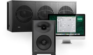 Genelec launches new high-SPL smart active monitors