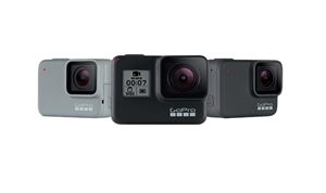 GoPro introduces new Hero7 Black; announces 'Million Dollar Challenge'