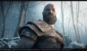 Audio: Mixing <I>God of War</I>'s projection mapping experience