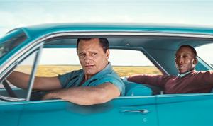 Editing: Universal Pictures' <I>Green Book</I>
