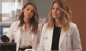 Primetime: ABC's <I>Grey's Anatomy</I>