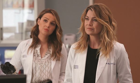 Primetime: ABC's <I>Grey's Anatomy</I>