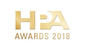 Nominees announced for 2018 HPA Awards