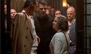 Filmmaking: <I>Hotel Artemis</I> director Drew Pearce