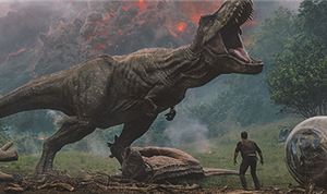 Summer Movies: <I>Jurassic World: Fallen Kingdom</I>