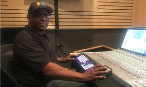 Careers: Sound designer/mixer Kenneth L. Johnson