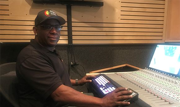 Careers: Sound designer/mixer Kenneth L. Johnson