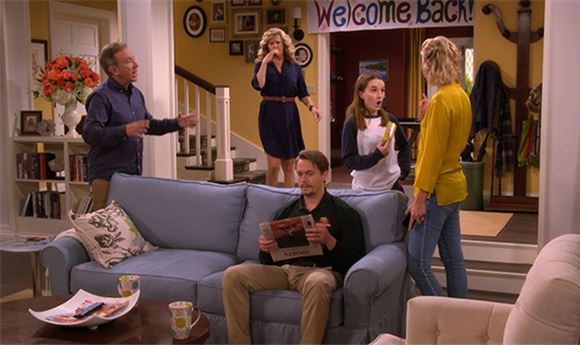 Fall TV: <I>Last Man Standing</I>