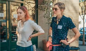 Director's Chair: Greta Gerwig — <I>Lady Bird</I>