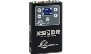 Lectrosonics releases Stereo Portable Digital Recorder